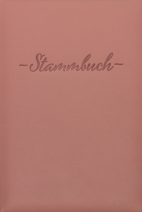 Stammbuch A5