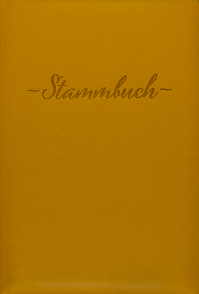 Stammbuch A5