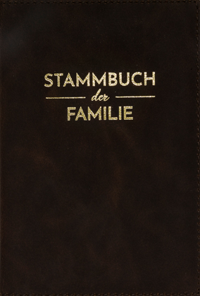 Stammbuch A5