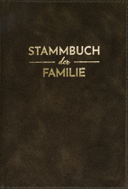 Stammbuch DIN A5