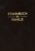 Stammbuch DIN A5